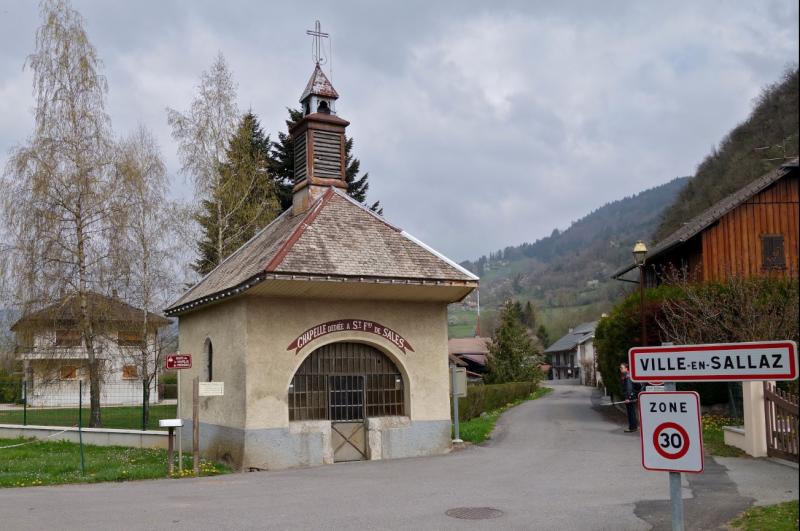 Ville-en-Sallaz