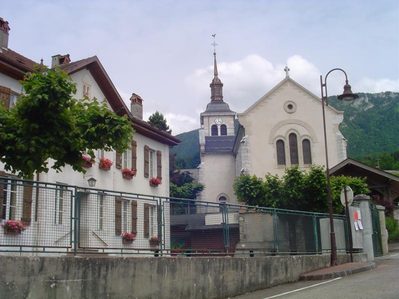 Viuz-la-Chiésaz