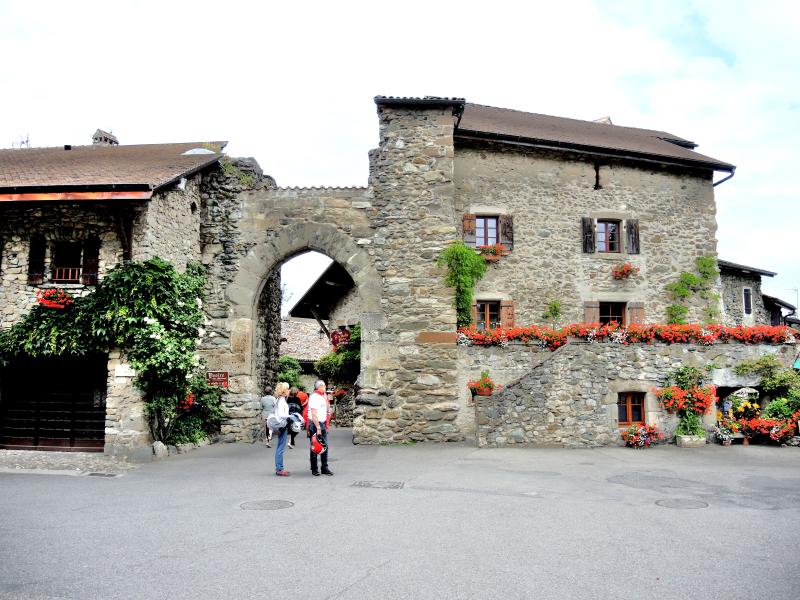Yvoire