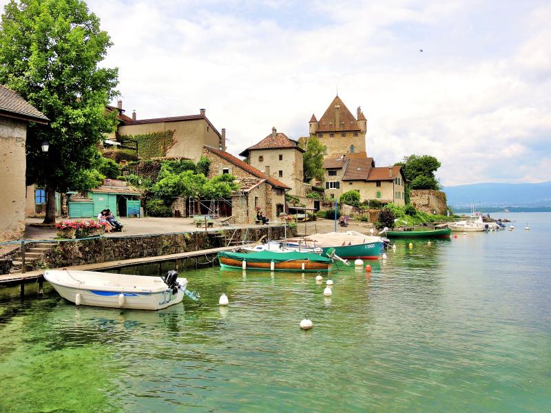 Yvoire