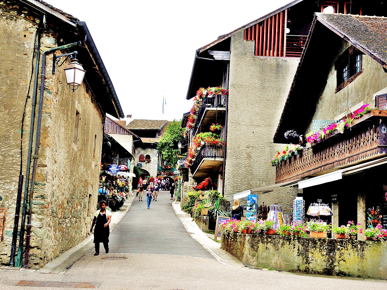 Photo 3 — Yvoire, Haute-Savoie (74140)