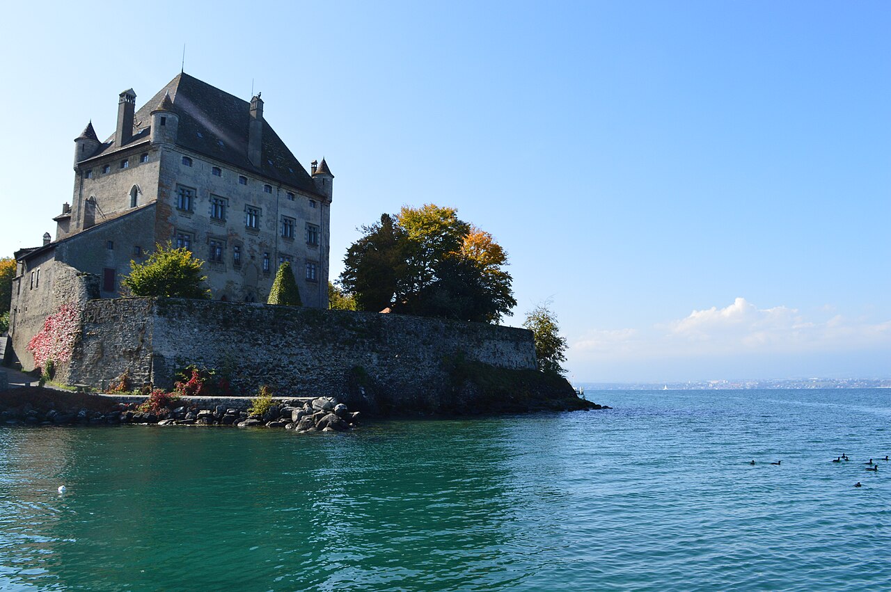 Photo 4 — Yvoire, Haute-Savoie (74140)
