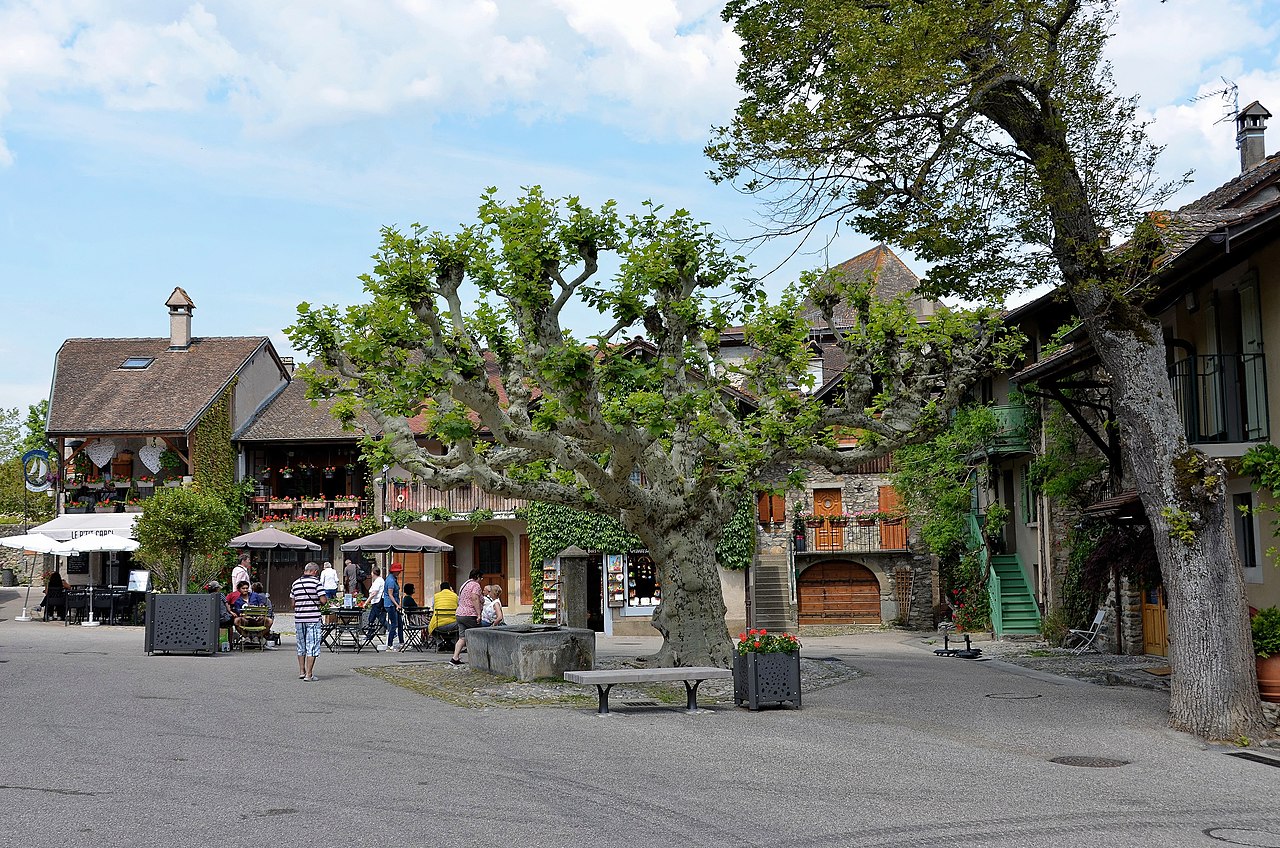 Photo 5 — Yvoire, Haute-Savoie (74140)