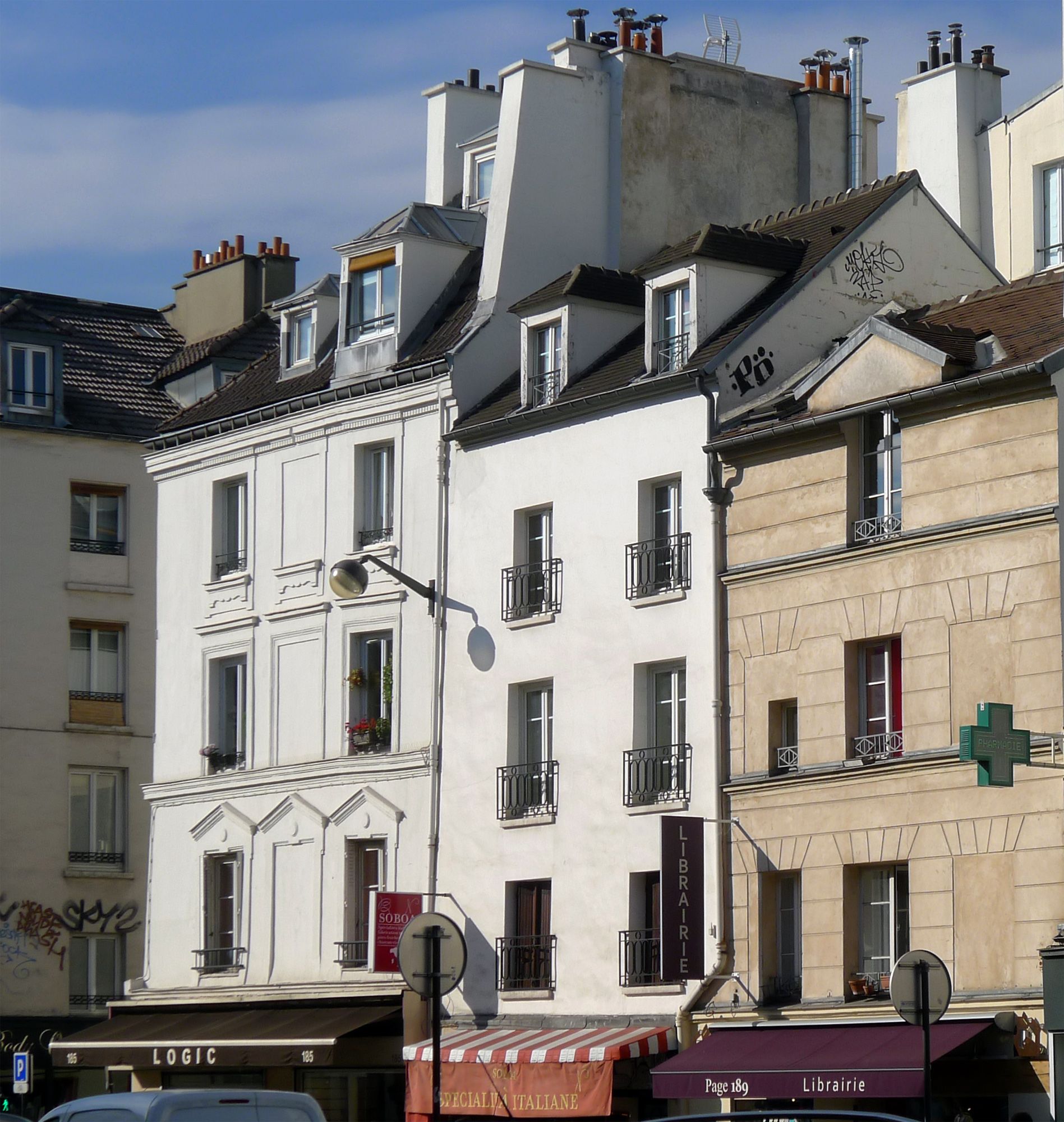 Photo 2 — Paris 11e, Paris (75011)