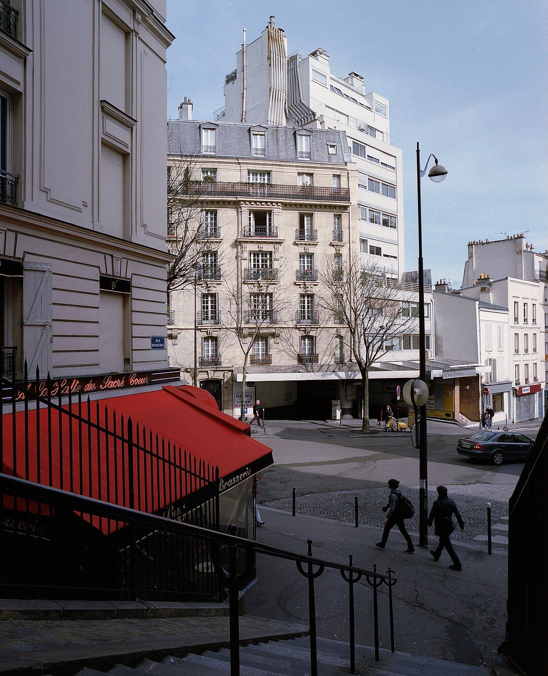 Photo 2 — Paris 18e, Paris (75018)