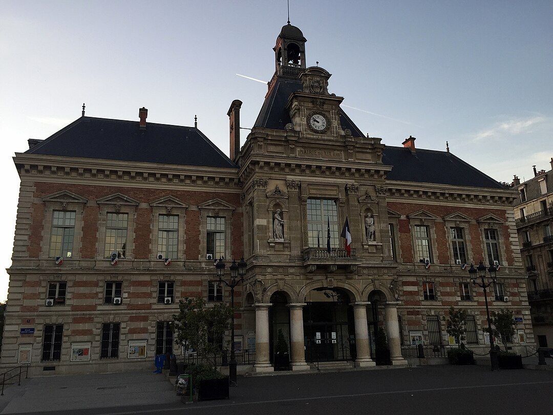 Photo 7 — Paris 19e, Paris (75019)