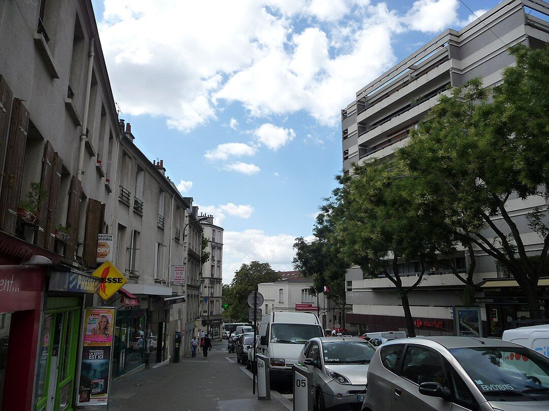 Photo 3 — Paris 20e, Paris (75020)