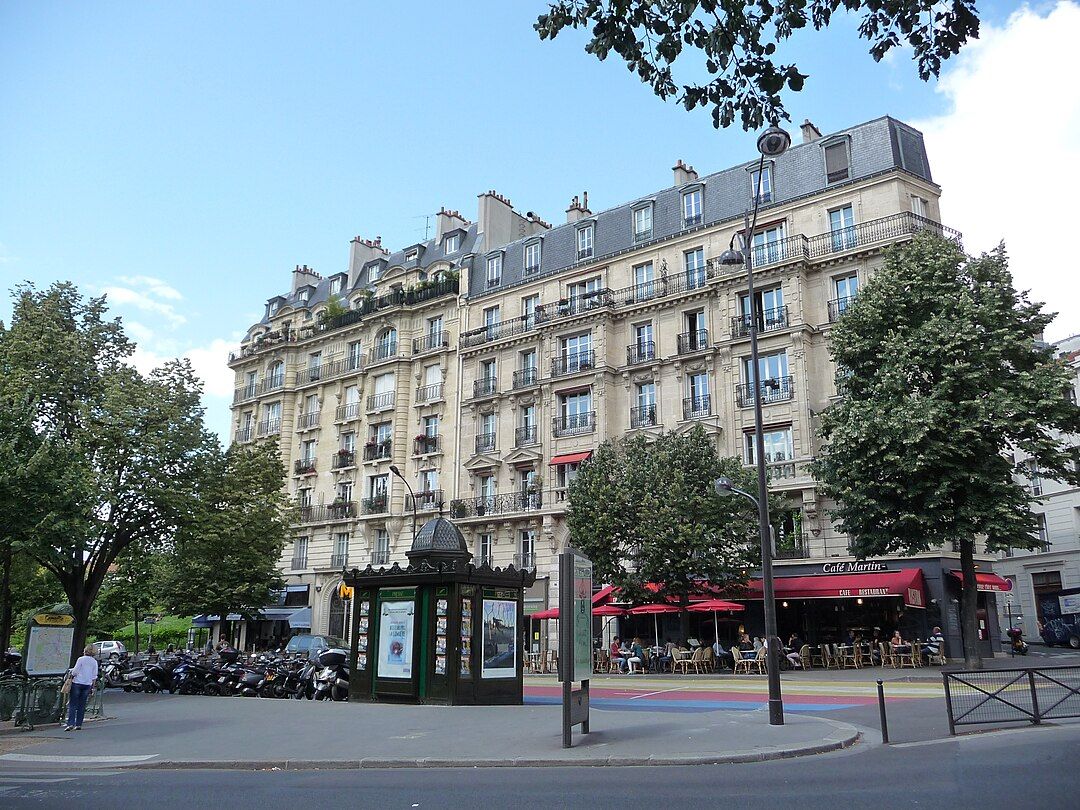 Photo 4 — Paris 20e, Paris (75020)