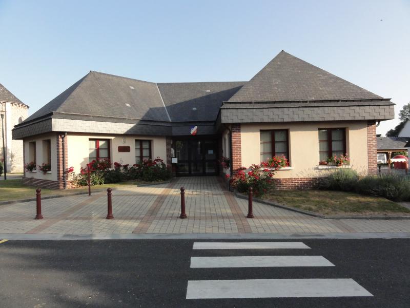 Alvimare, Seine-Maritime