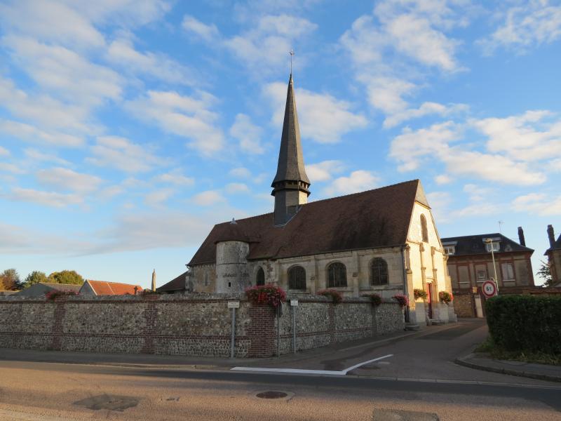 Les Authieux-sur-le-Port-Saint-Ouen