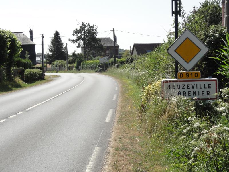 Beuzeville-la-Grenier