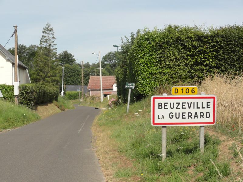 Beuzeville-la-Guérard