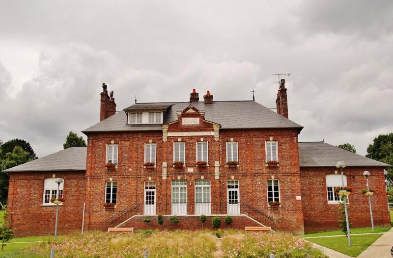 Photo 1 — Brachy, Seine-Maritime (76730)