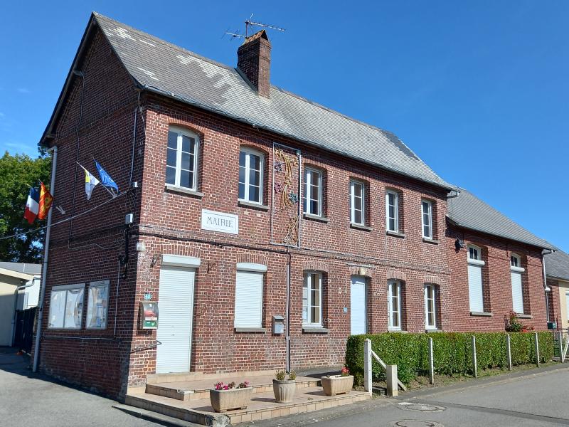 Calleville-les-Deux-Églises