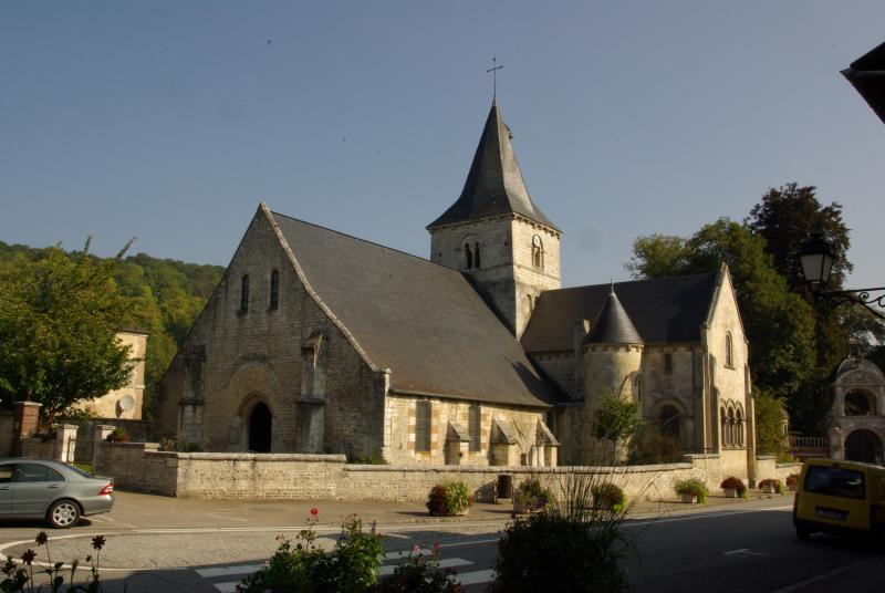 Rives-en-Seine