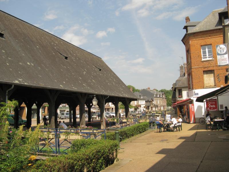 Clères