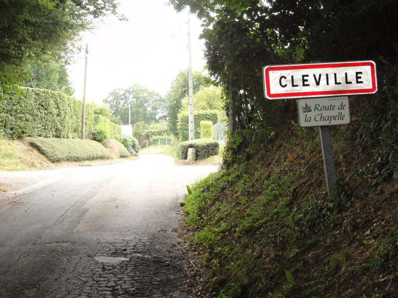 Cléville