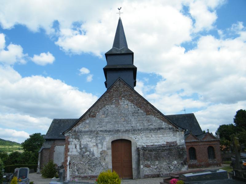 Cuverville-sur-Yères