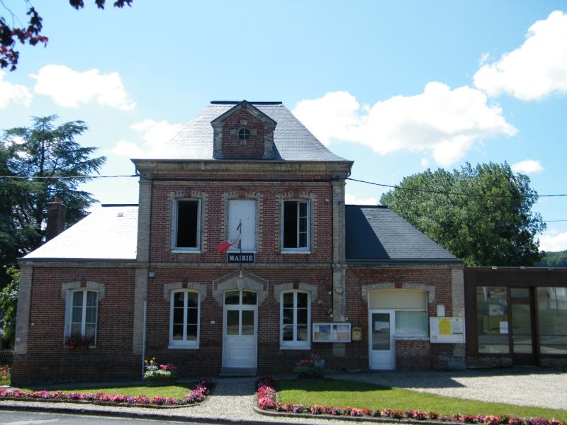 Douvrend, Seine-Maritime