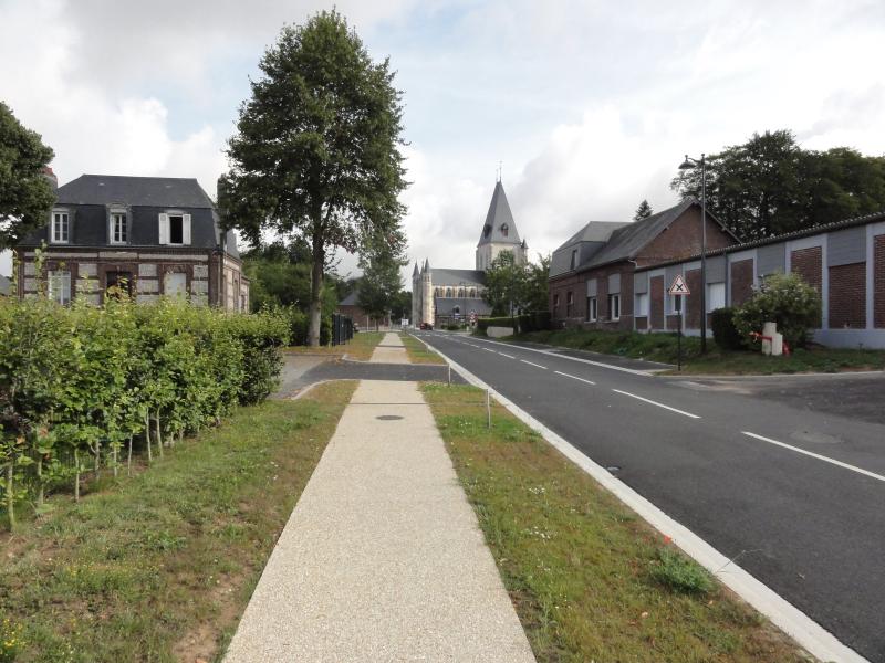 Écretteville-lès-Baons