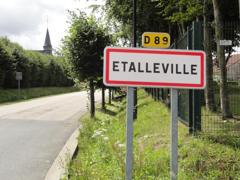 Étalleville