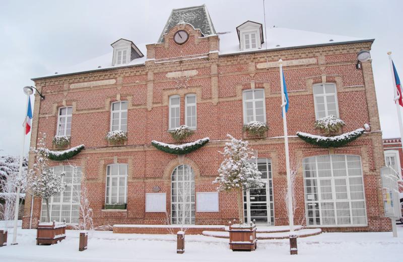 Offranville, Seine-Maritime