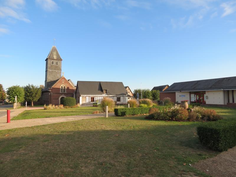 Quévreville-la-Poterie