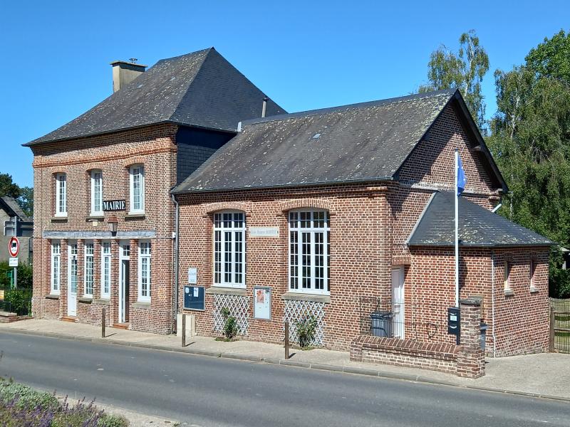 Rainfreville, Seine-Maritime