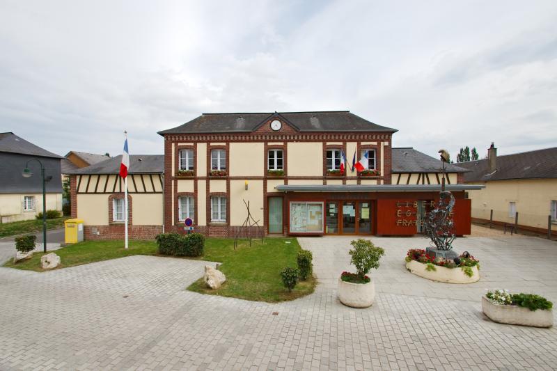 Roncherolles-sur-Le-Vivier, Seine-Maritime