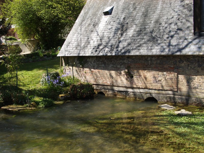 Sainte-Austreberthe