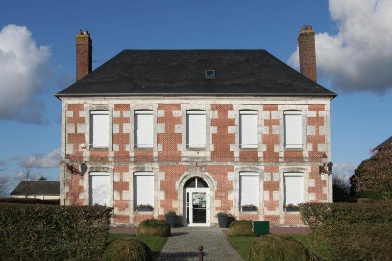 Saint-Jean-De-Folleville, Seine-Maritime