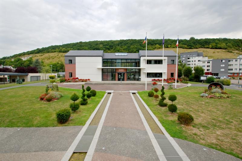 Saint-Léger-Du-Bourg-Denis, Seine-Maritime