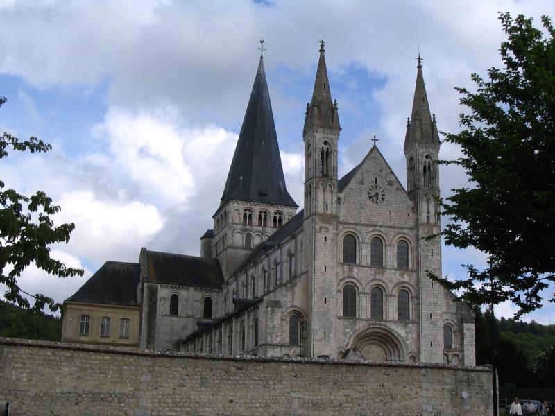 Saint-Martin-de-Boscherville