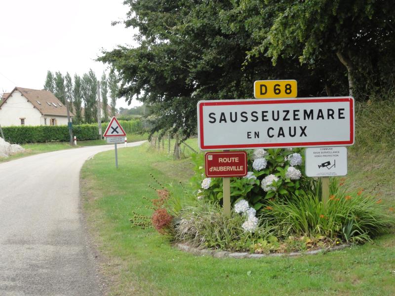 Sausseuzemare-en-Caux