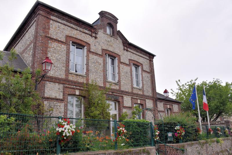 Senneville-sur-Fécamp, Seine-Maritime