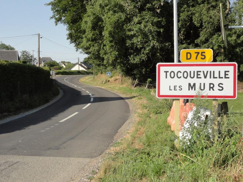 Tocqueville-les-Murs