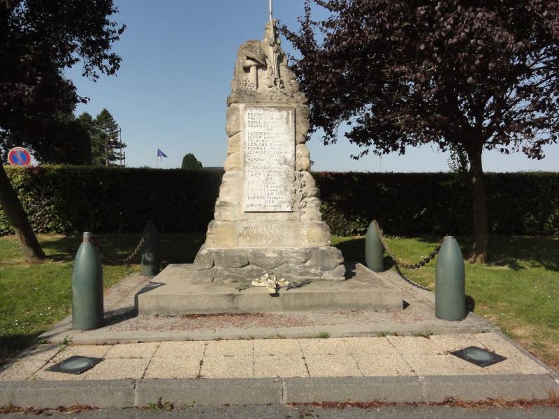 Tocqueville-les-Murs