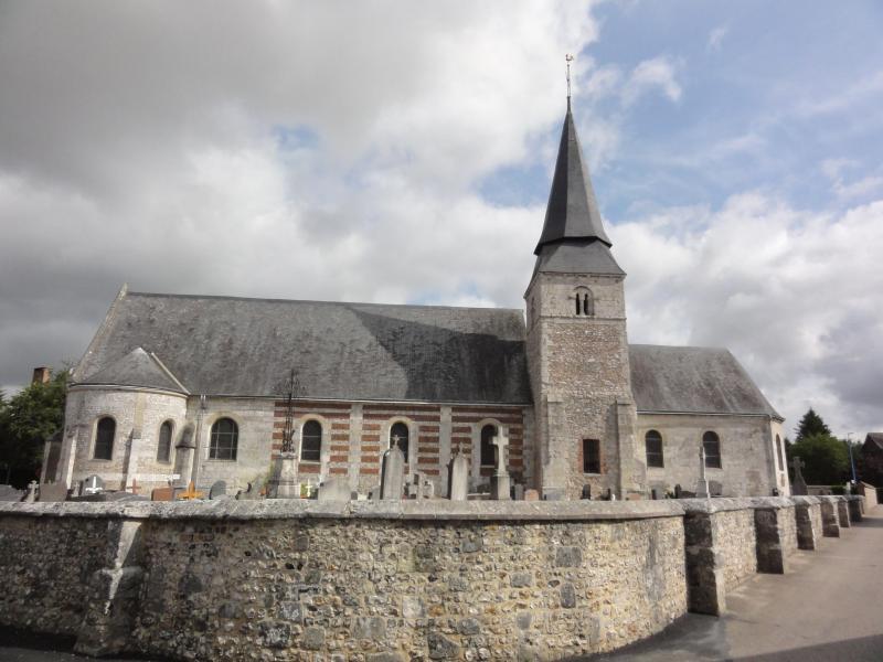 Touffreville-la-Corbeline