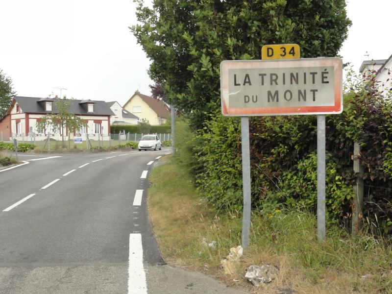 La Trinité-du-Mont