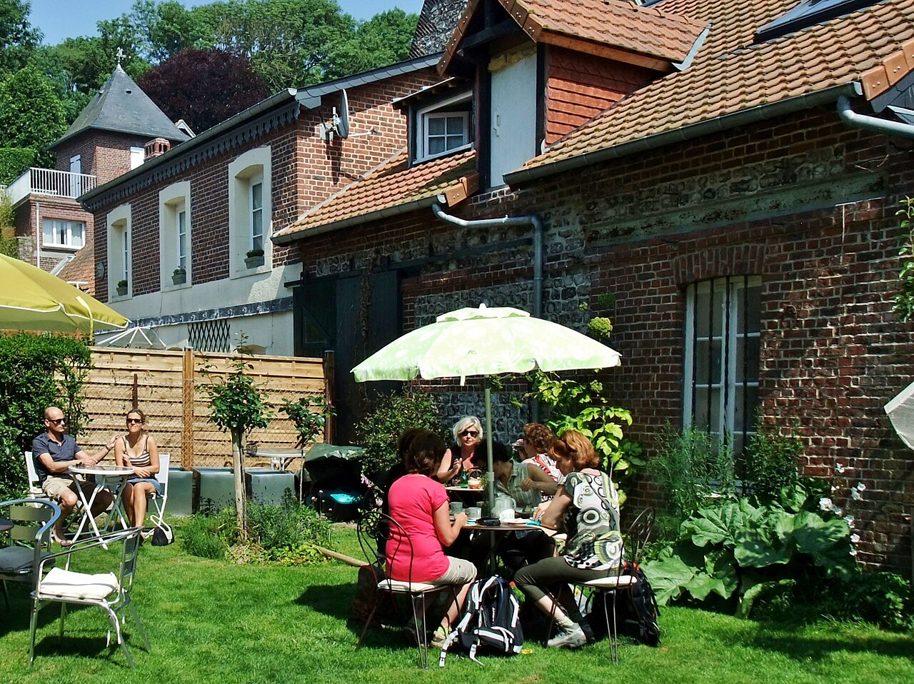 Veules-Les-Roses