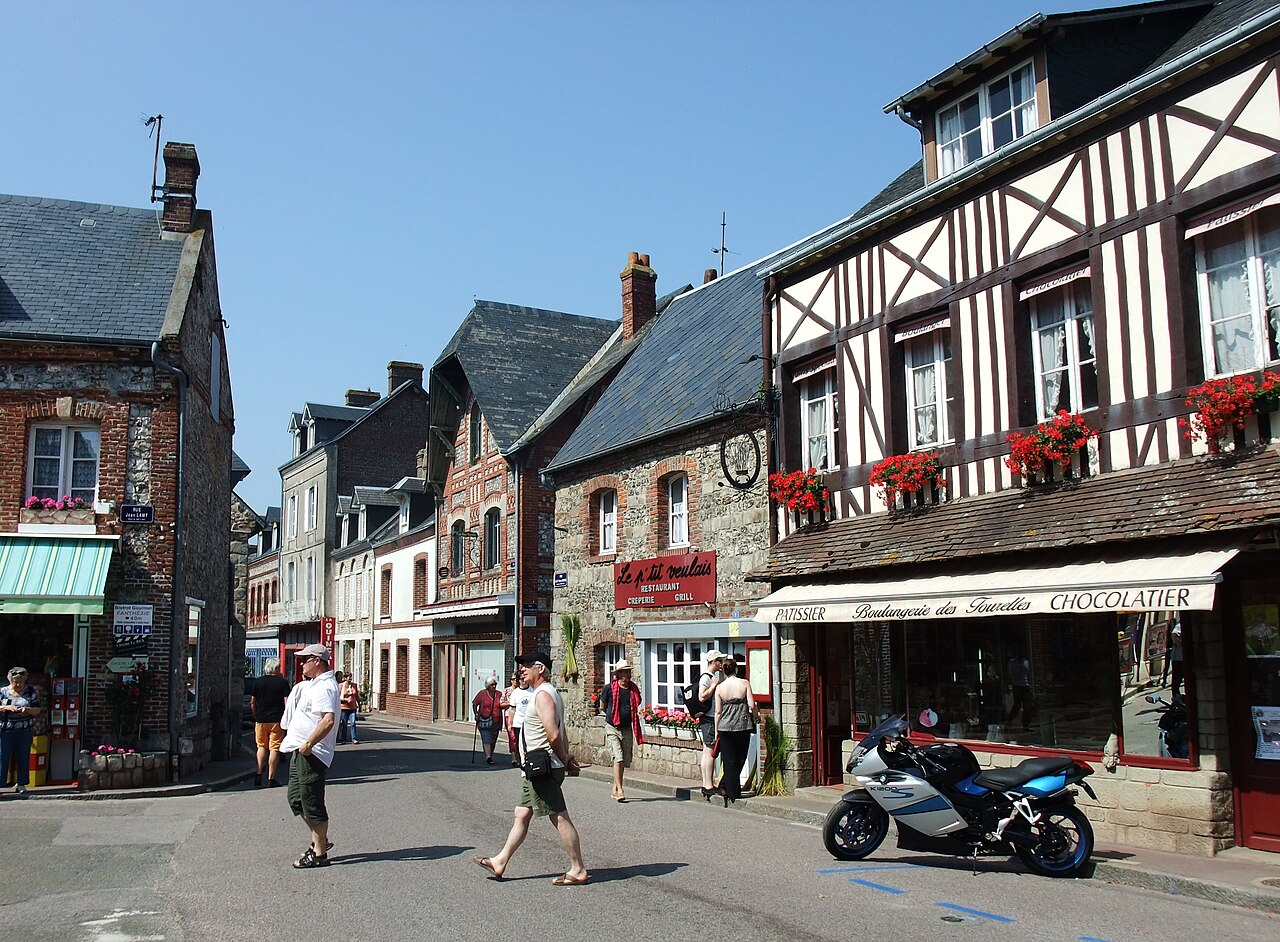Photo 2 — Veules-les-Roses, Seine-Maritime (76980)