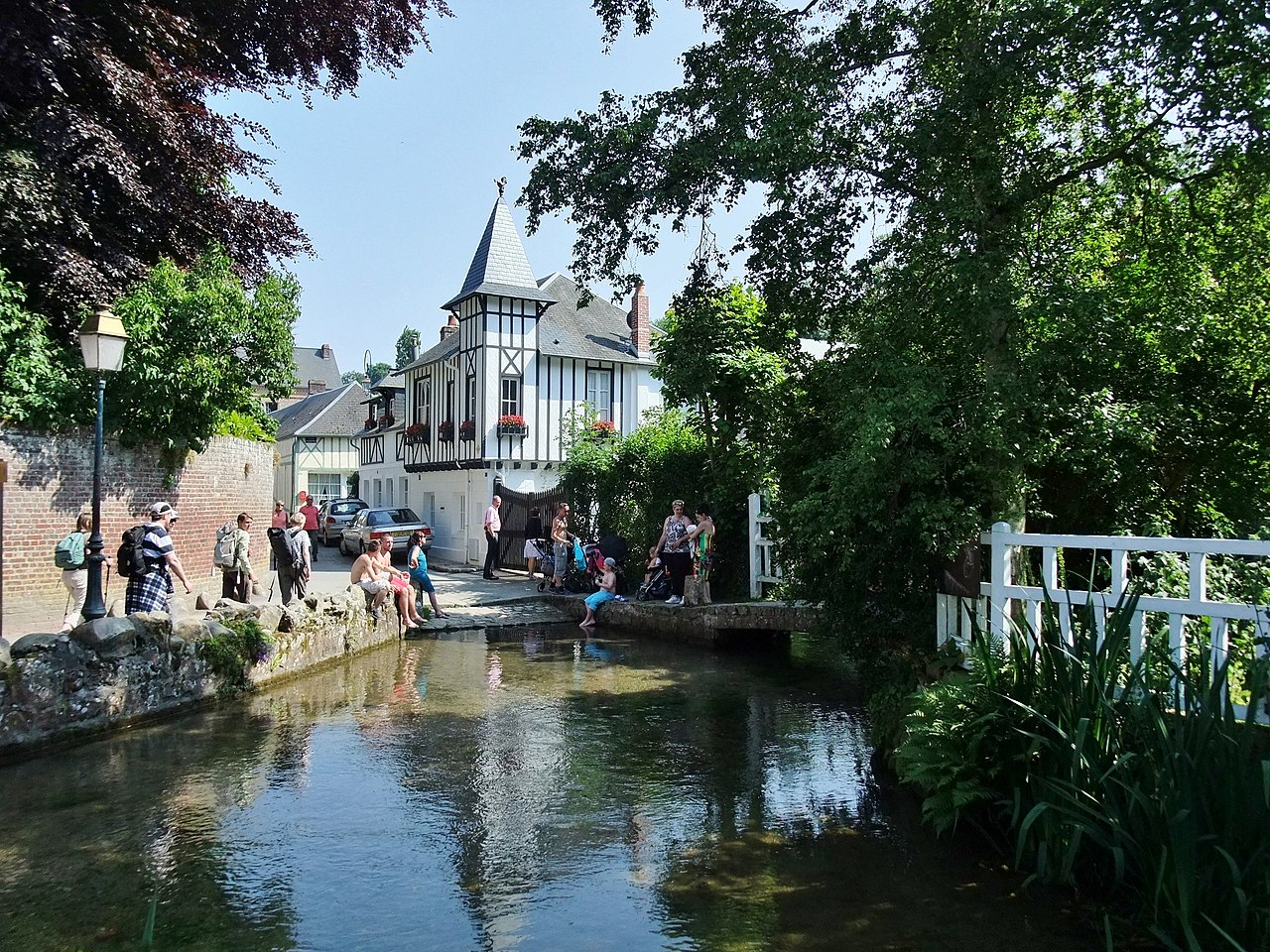 Photo 3 — Veules-les-Roses, Seine-Maritime (76980)