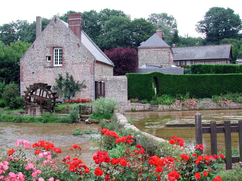 Photo 7 — Veules-les-Roses, Seine-Maritime (76980)