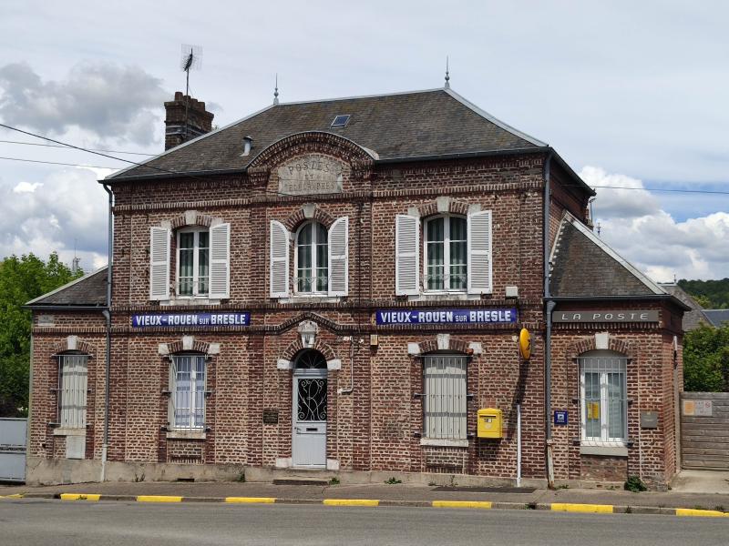 Vieux-Rouen-sur-Bresle