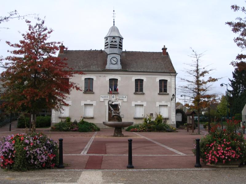 Bailly-Romainvilliers