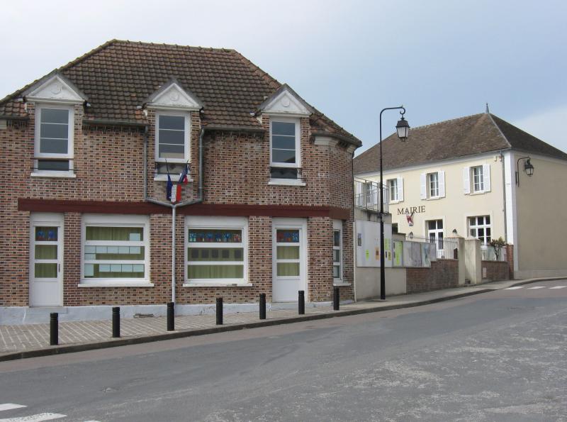 Bazoches-Lès-Bray, Seine-et-Marne