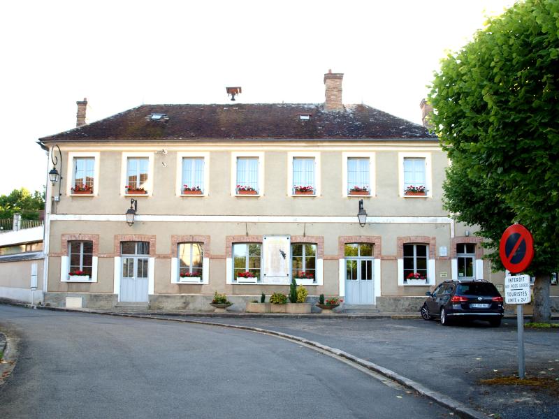 Blennes, Seine-et-Marne