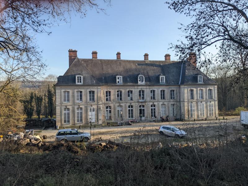 Chamigny