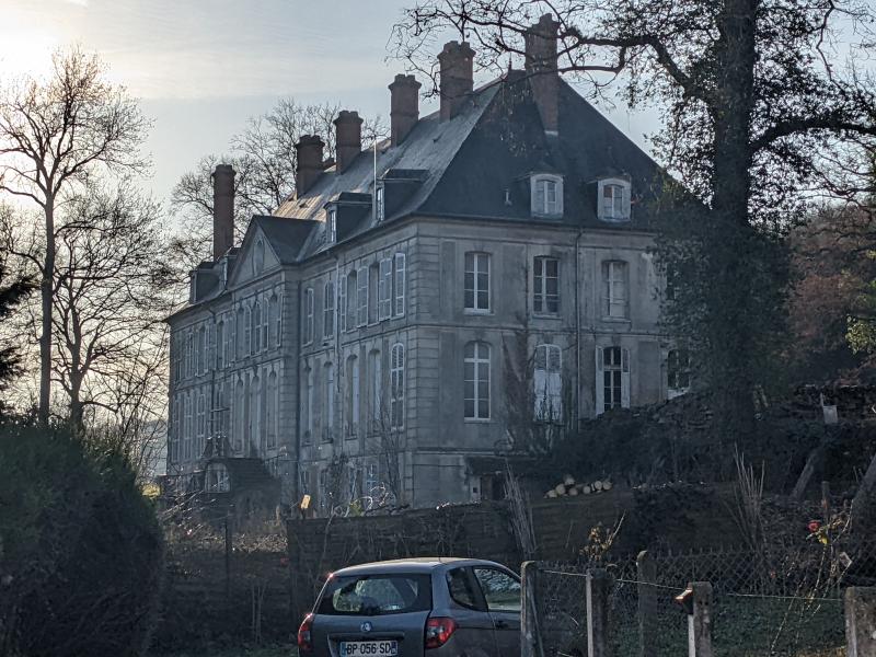 Chamigny