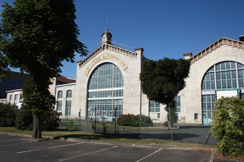 Champagne-sur-Seine